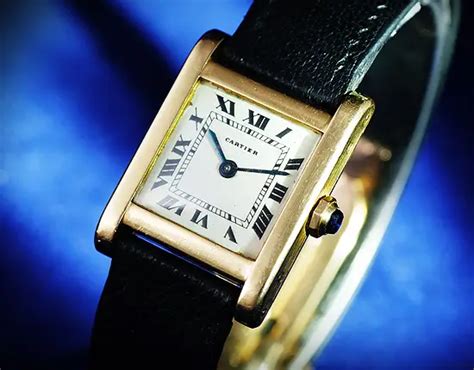 cartier watch repair cost